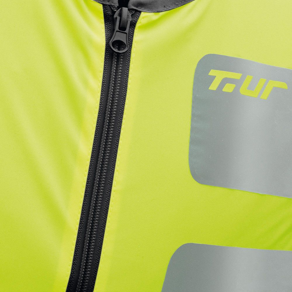 T.UR Vision Vest Fluo Yellow