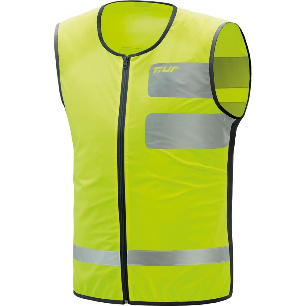 T.UR Vision Vest Fluo Yellow