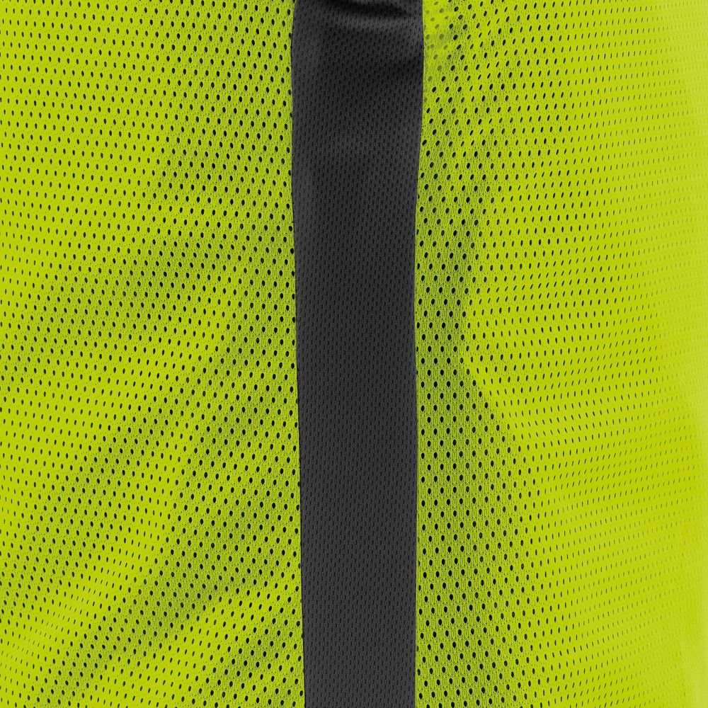 T.UR Vision Mesh Vest Fluo Yellow - FREE UK Shipping, FREE 365 Day Returns | Moto Central