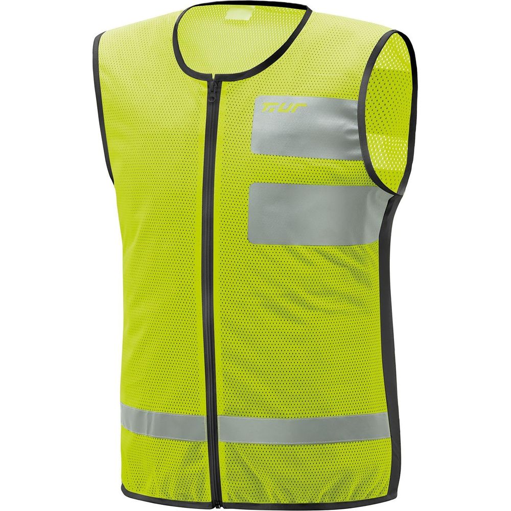 T.UR Vision Mesh Vest Fluo Yellow