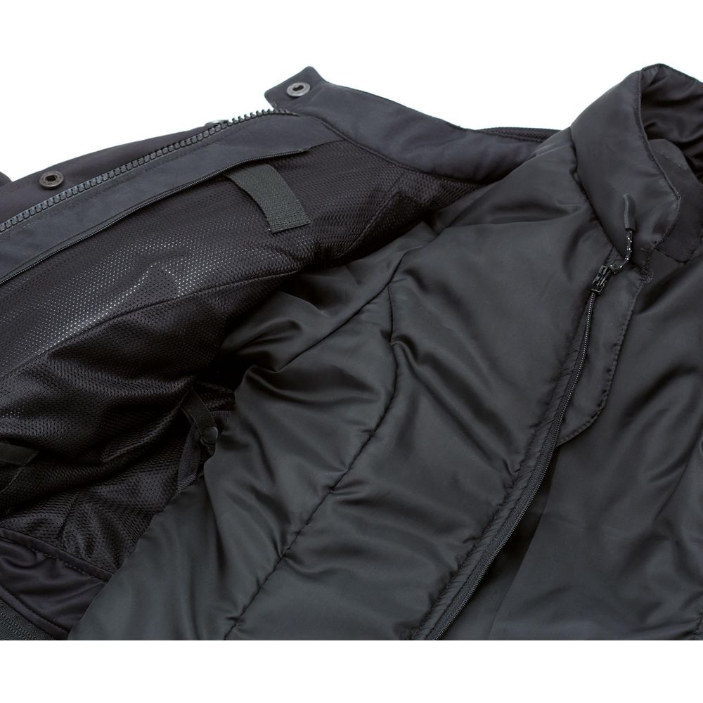 T.UR Lapland Hydroscud Ladies Touring Jacket Dark Anthracite / Black  - FREE UK Shipping, FREE 365 Day Returns | Moto Central