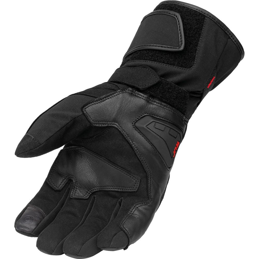 T.UR G-ADV Hydroscud Gloves Black - FREE UK Shipping, FREE 365 Day Returns | Moto Central