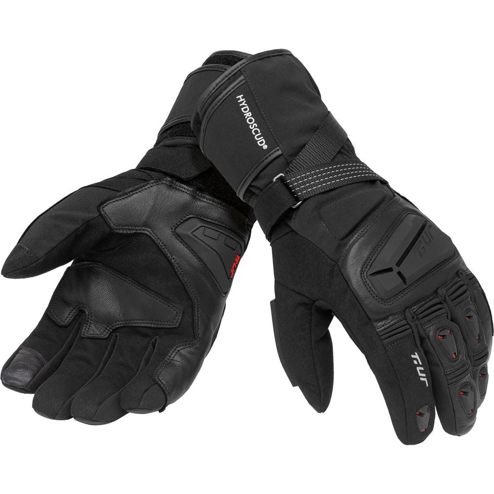 T.UR G-ADV Hydroscud Gloves Black