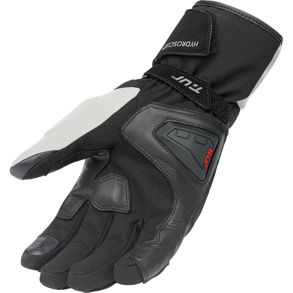 T.UR G-One Pro Hydroscud Gloves Black / Ice