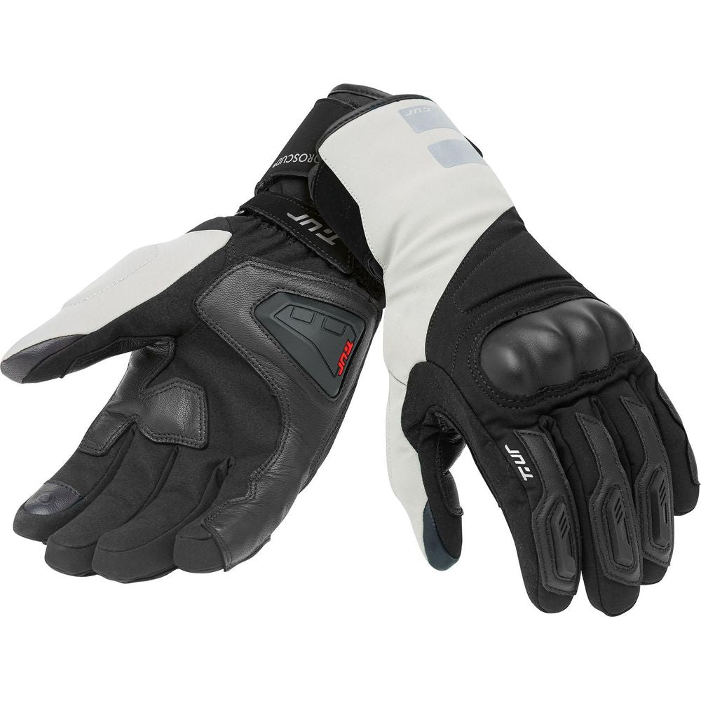 T.UR G-One Pro Hydroscud Gloves Black / Ice