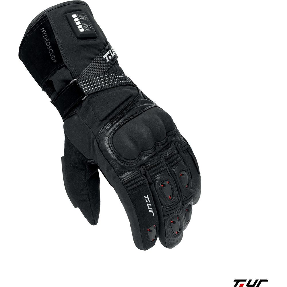 T.UR G-Warm 3 Hydroscud Gloves Black