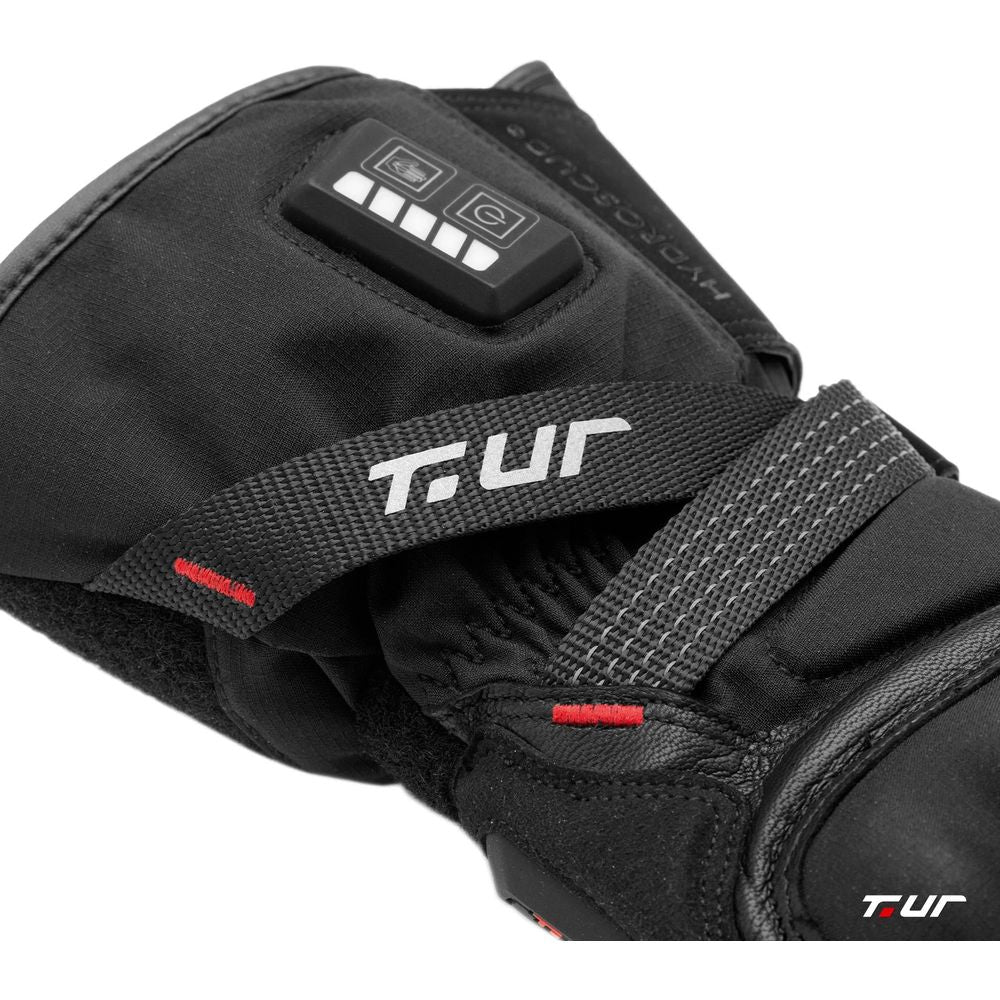 T.UR G-Warm 3 Hydroscud Gloves Black