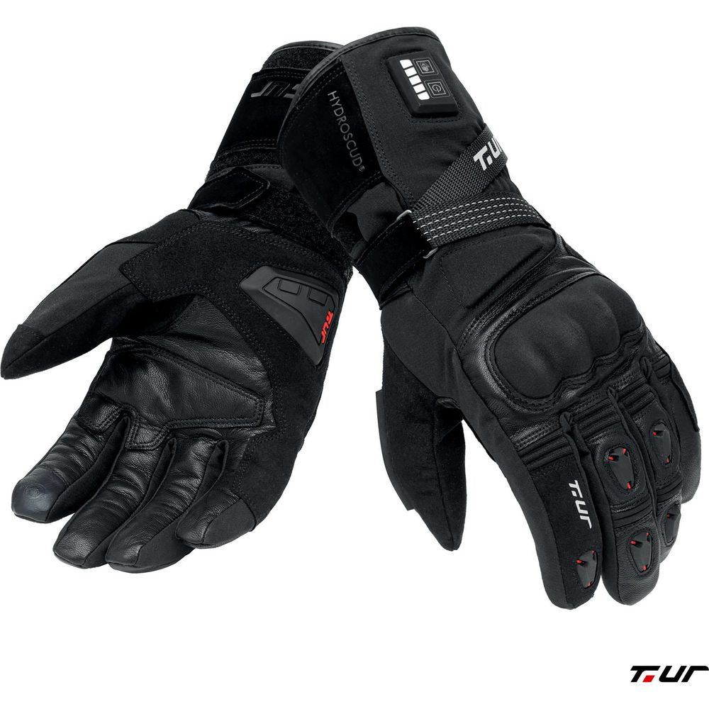 T.UR G-Warm 3 Hydroscud Gloves Black