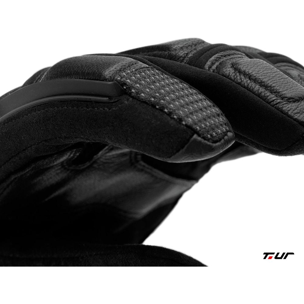 T.UR G-Warm Hydroscud Gloves Black