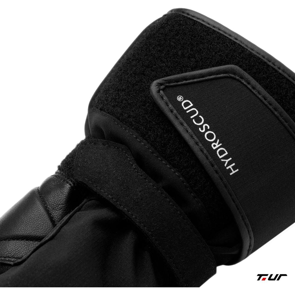 T.UR G-Warm Hydroscud Gloves Black