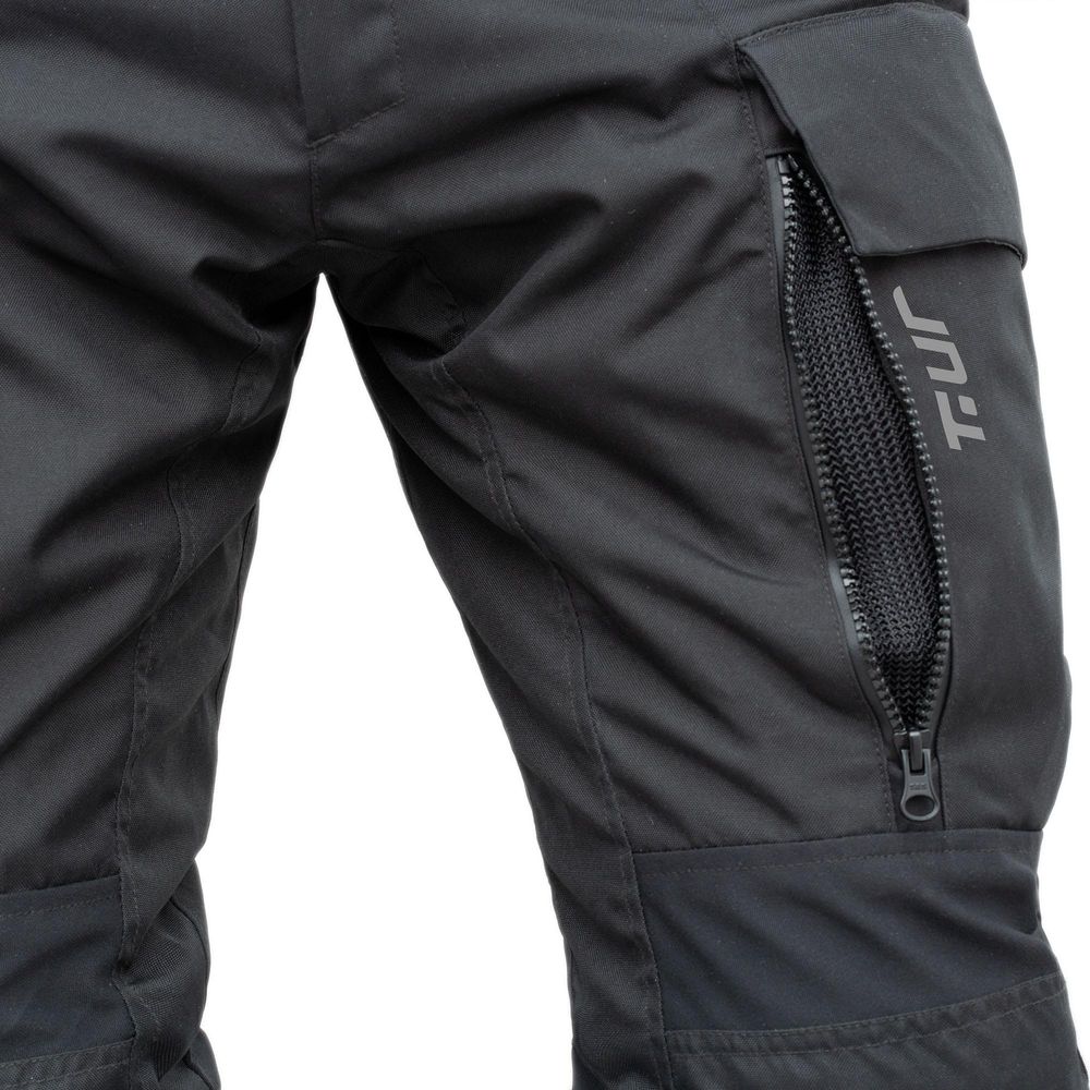 T.UR Lapland Touring Trouser Black