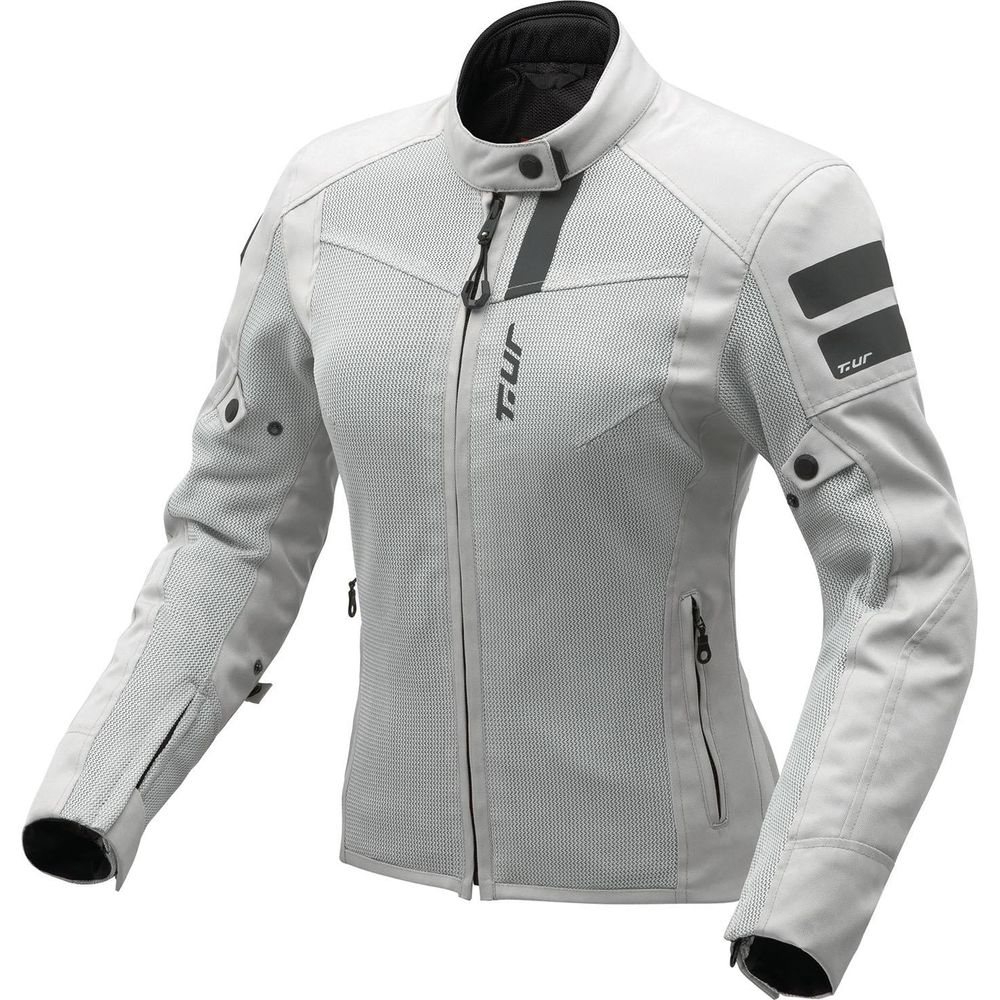 T.UR Elba Ladies Summer Jacket Ice