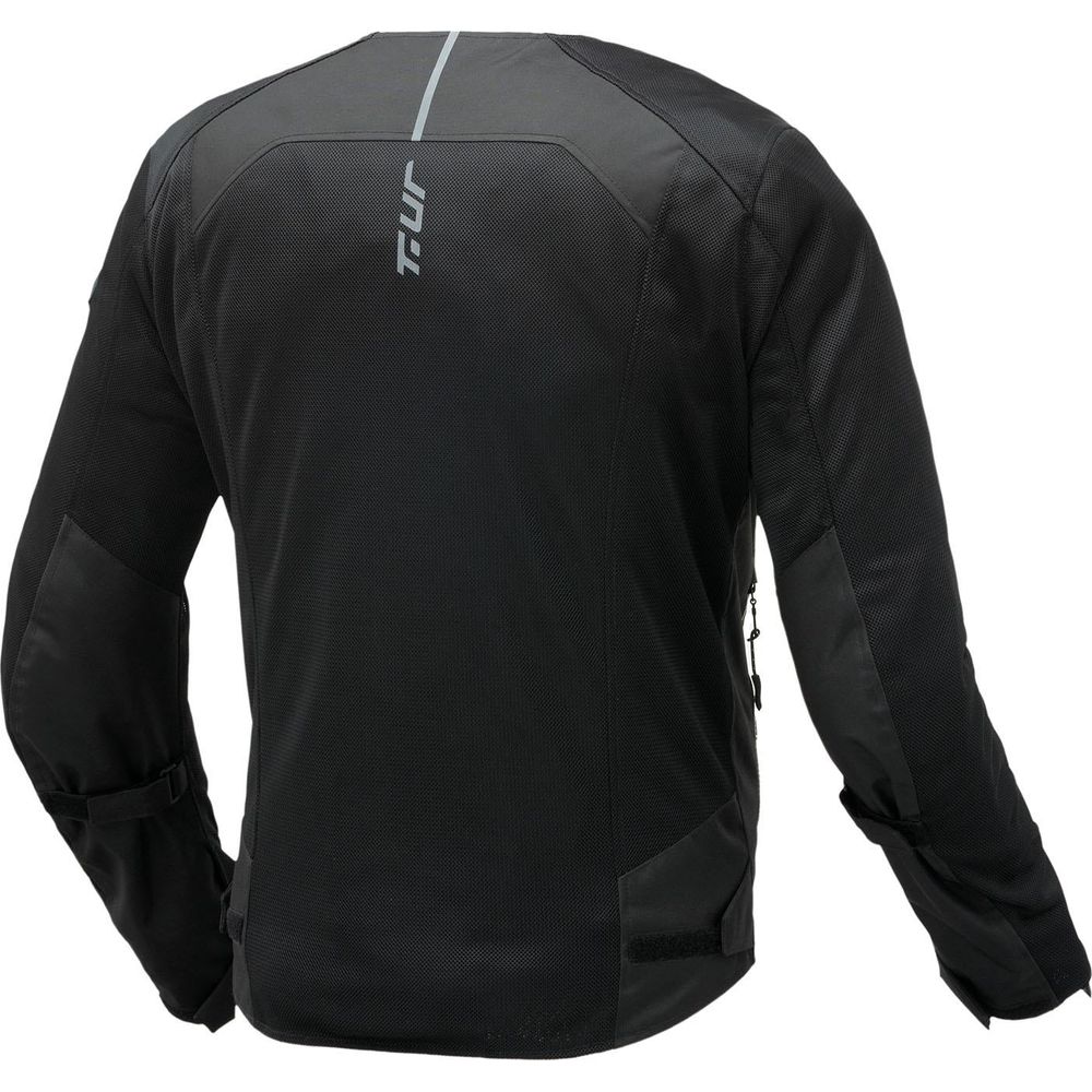 T.UR Airflow Shield Summer Jacket Black