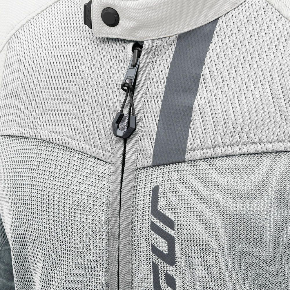 T.UR Elba Summer Jacket Ice  - FREE UK Shipping, FREE 365 Day Returns | Moto Central