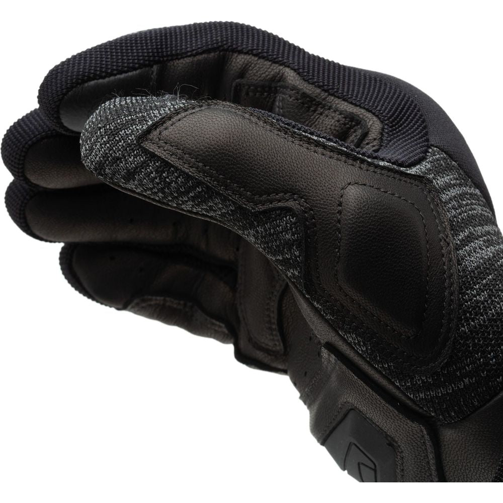 T.UR G-Knit Summer Gloves Black