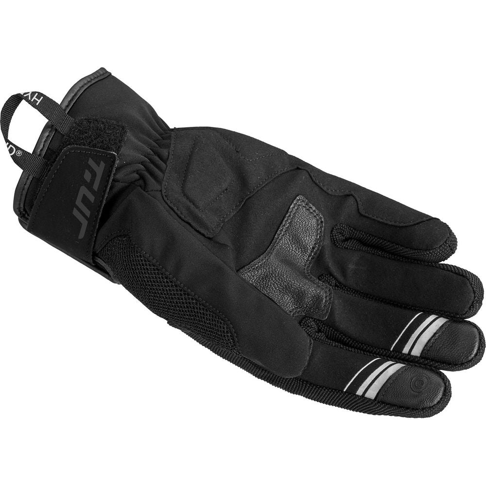 T.UR G-Five Hydroscud Summer Waterproof Gloves Black  - FREE UK Delivery - Moto Central