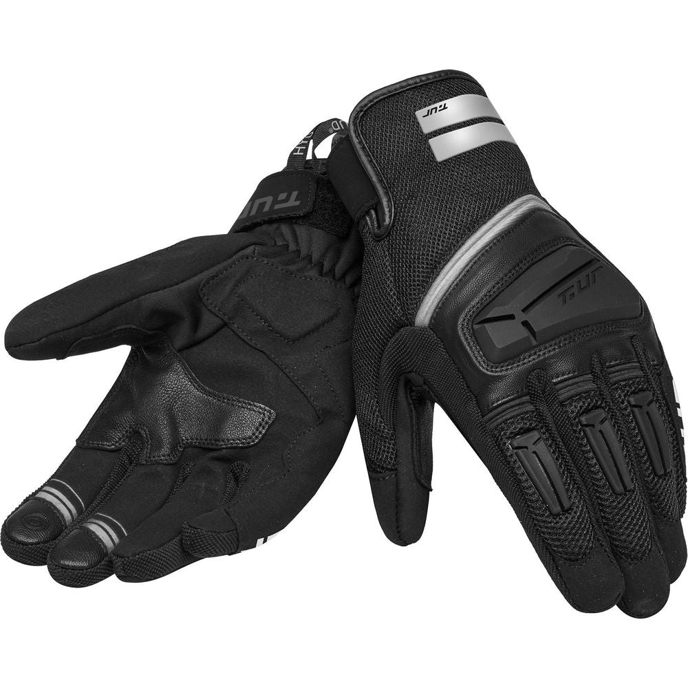 T.UR G-Five Hydroscud Summer Waterproof Gloves Black