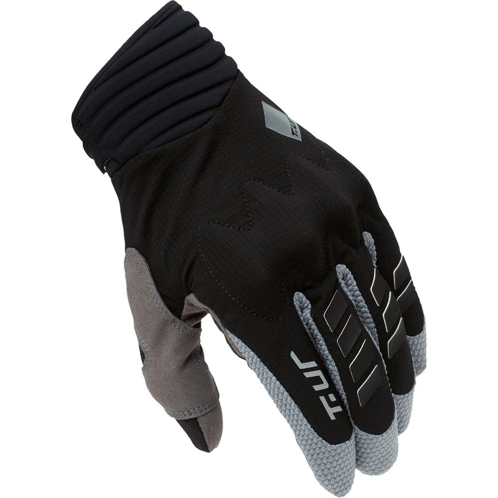 T.UR G-Six Summer Gloves Black / Ice