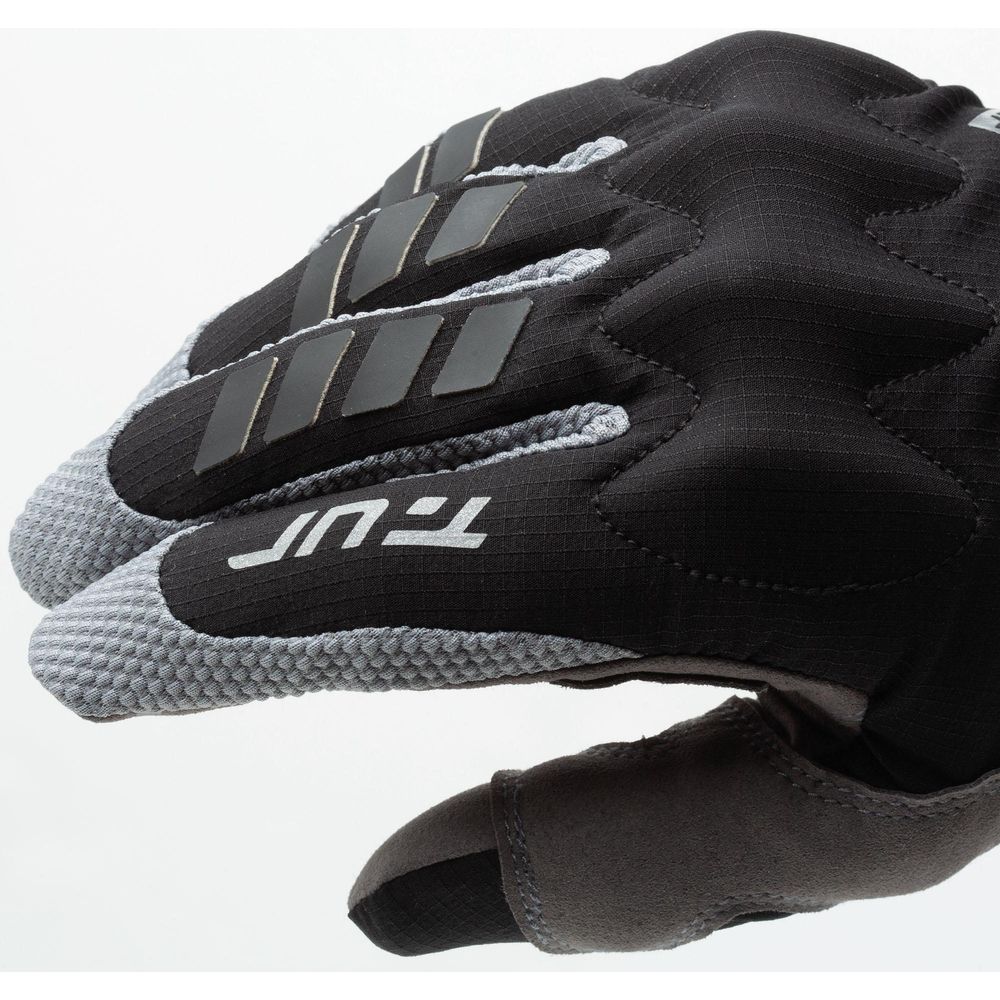 T.UR G-Six Summer Gloves Black / Ice