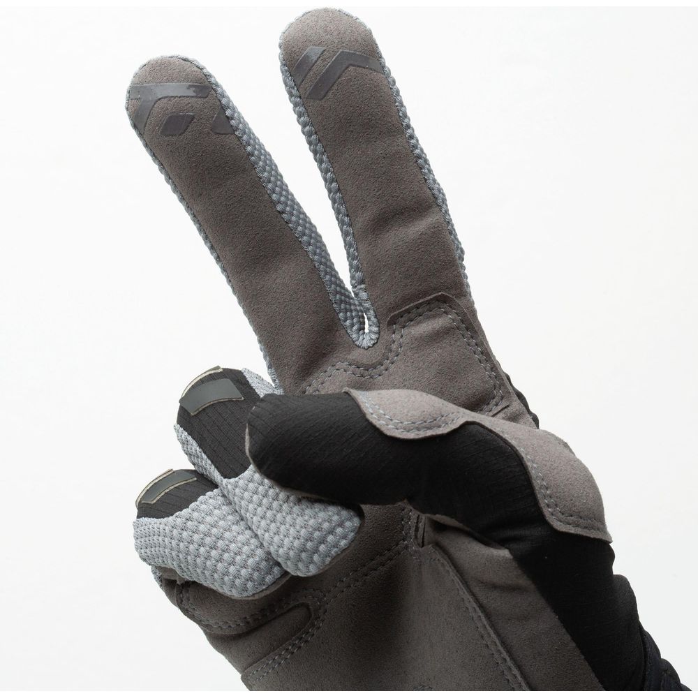 T.UR G-Six Summer Gloves Black / Ice