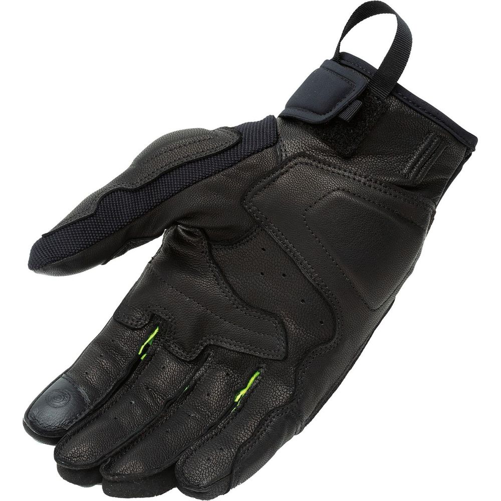 T.UR G-Three 3D Summer Gloves Black / Grey