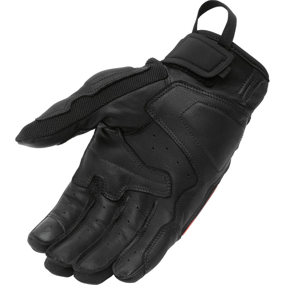 T.UR G-Three 3D Summer Gloves Black / Red