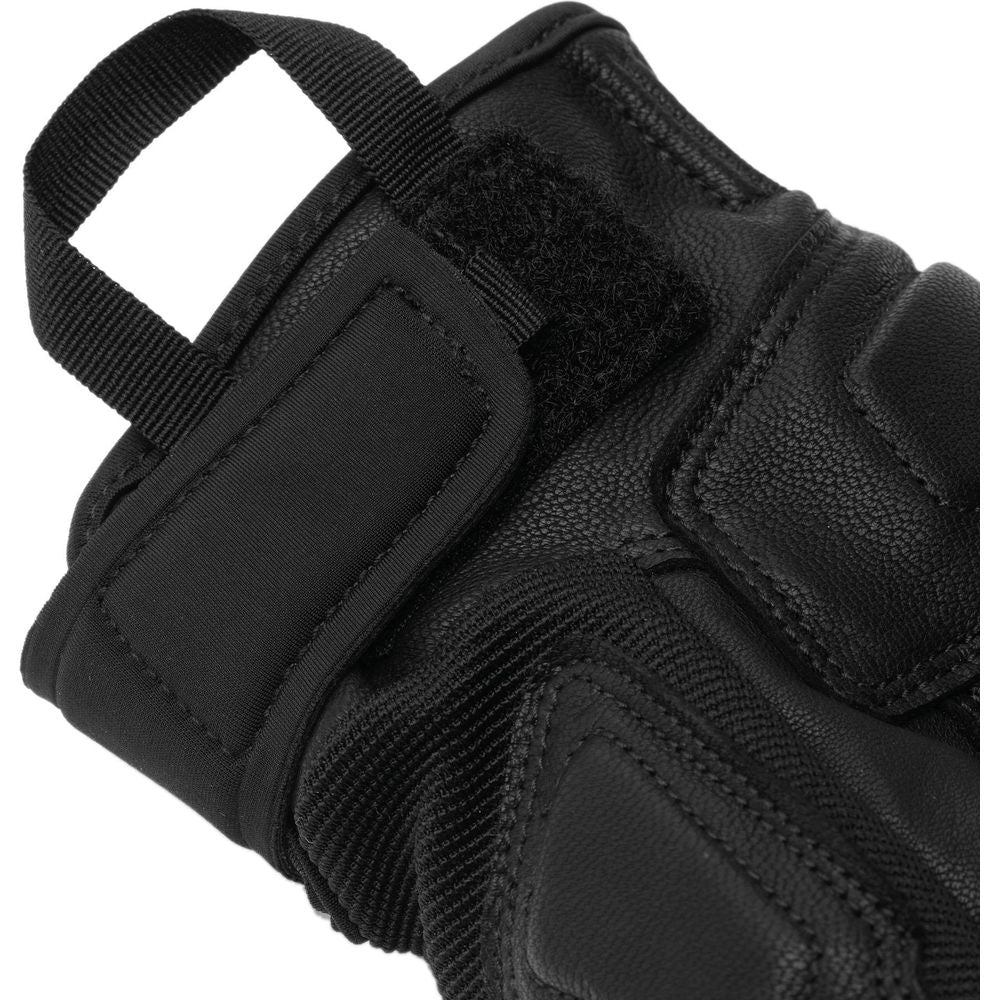 T.UR G-Three 3D Summer Gloves Black / Red