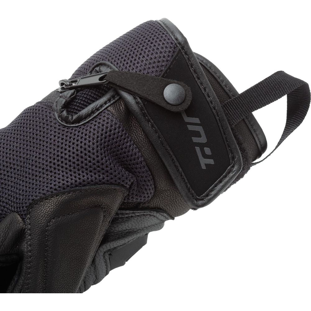 T.UR G-Four Summer Gloves Black / Red