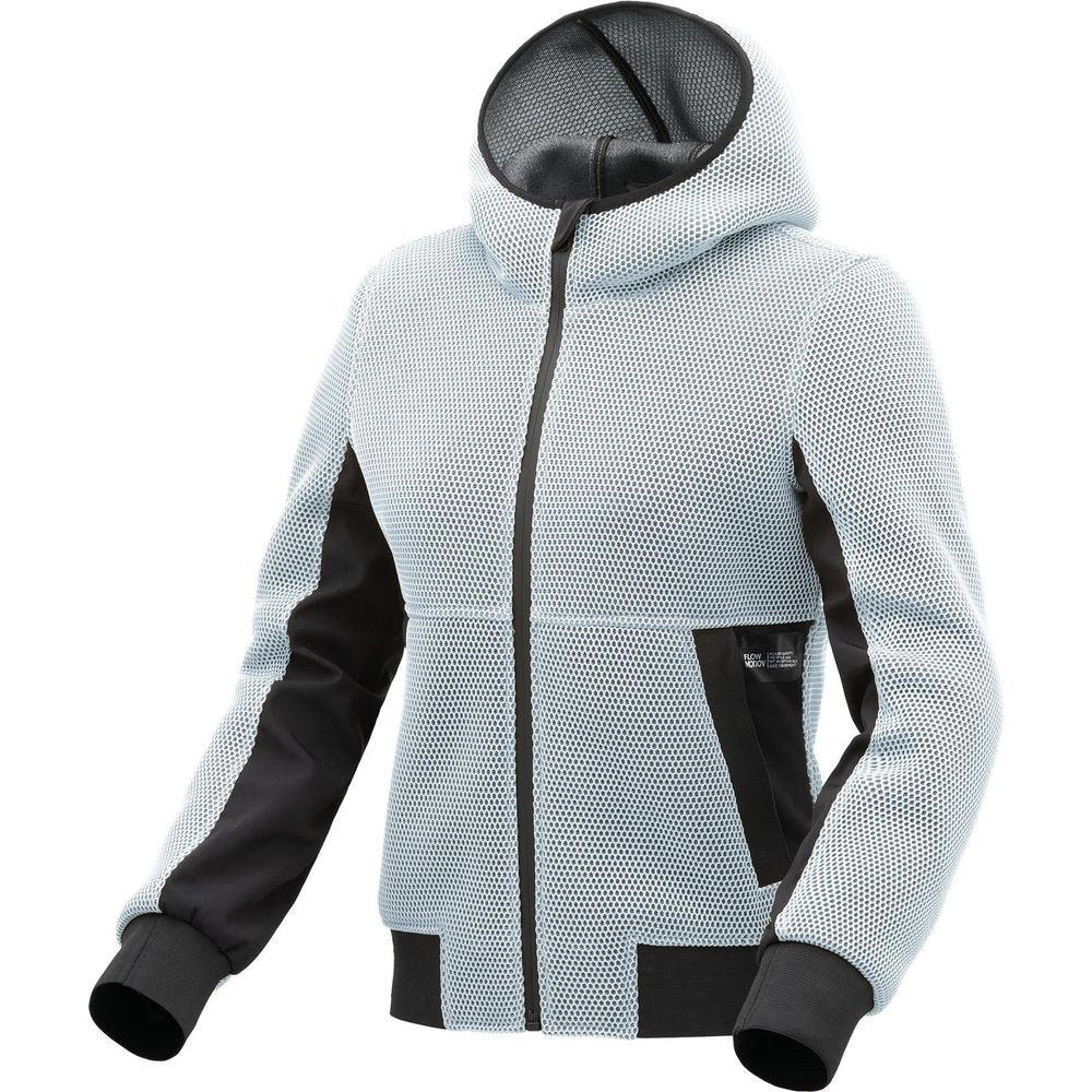 Tucano Urbano Flowmotion Ladies Jacket White