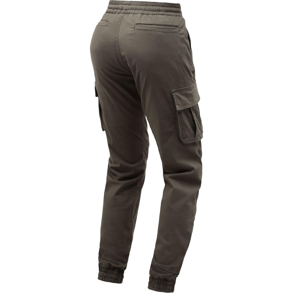 Tucano Urbano Costa Ladies Cargo Trouser Airborne Green