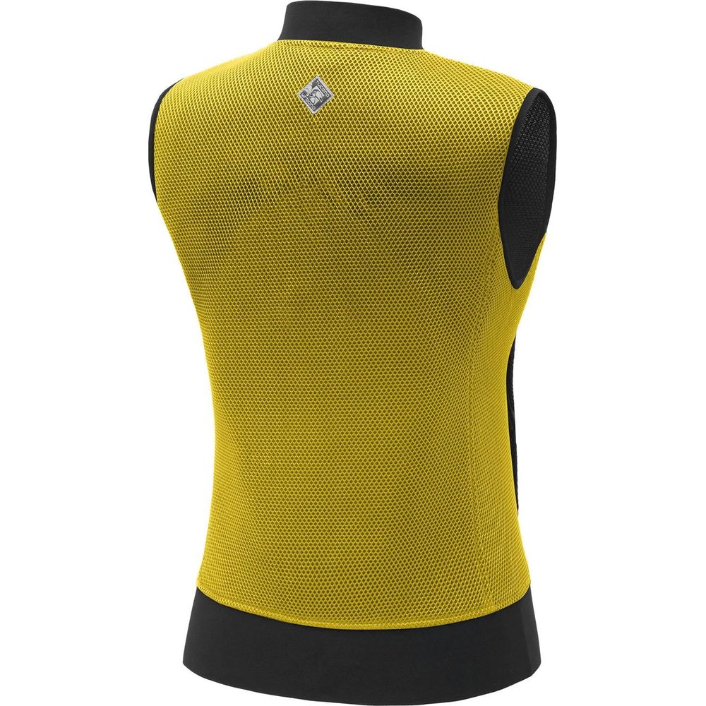 Tucano Urbano Flowmotion Ladies Gilet Yellow