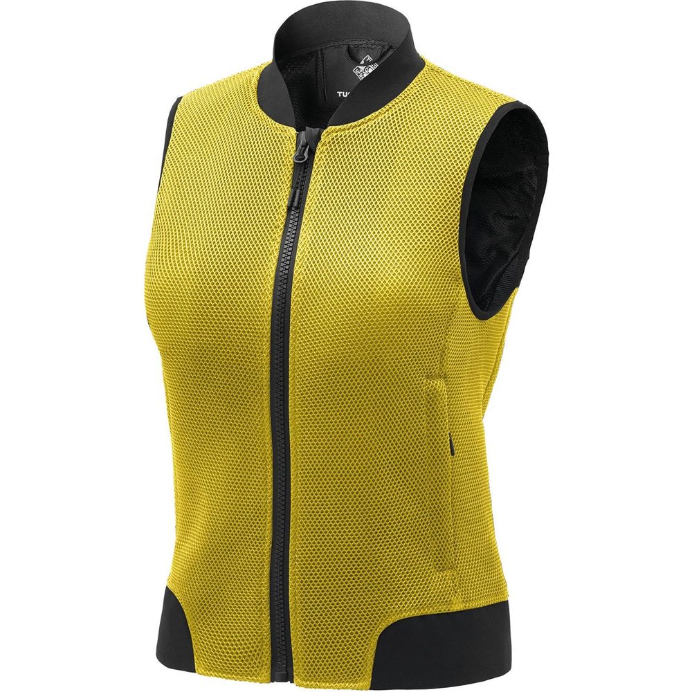 Tucano Urbano Flowmotion Ladies Gilet Yellow