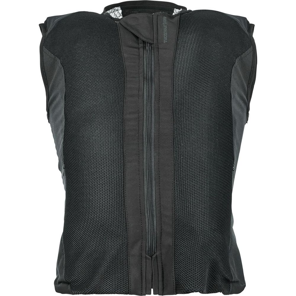 Tucano Urbano Airscud Flex Ladies Airbag Vest Black - FREE UK Shipping, FREE 365 Day Returns | Moto Central