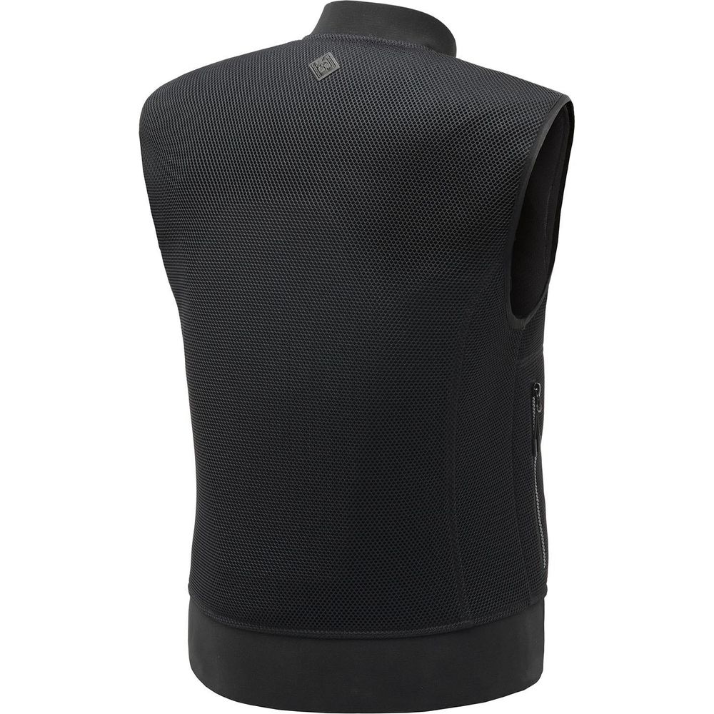 Tucano Urbano Flowmotion Gilet Black - FREE UK Shipping, FREE 365 Day Returns | Moto Central