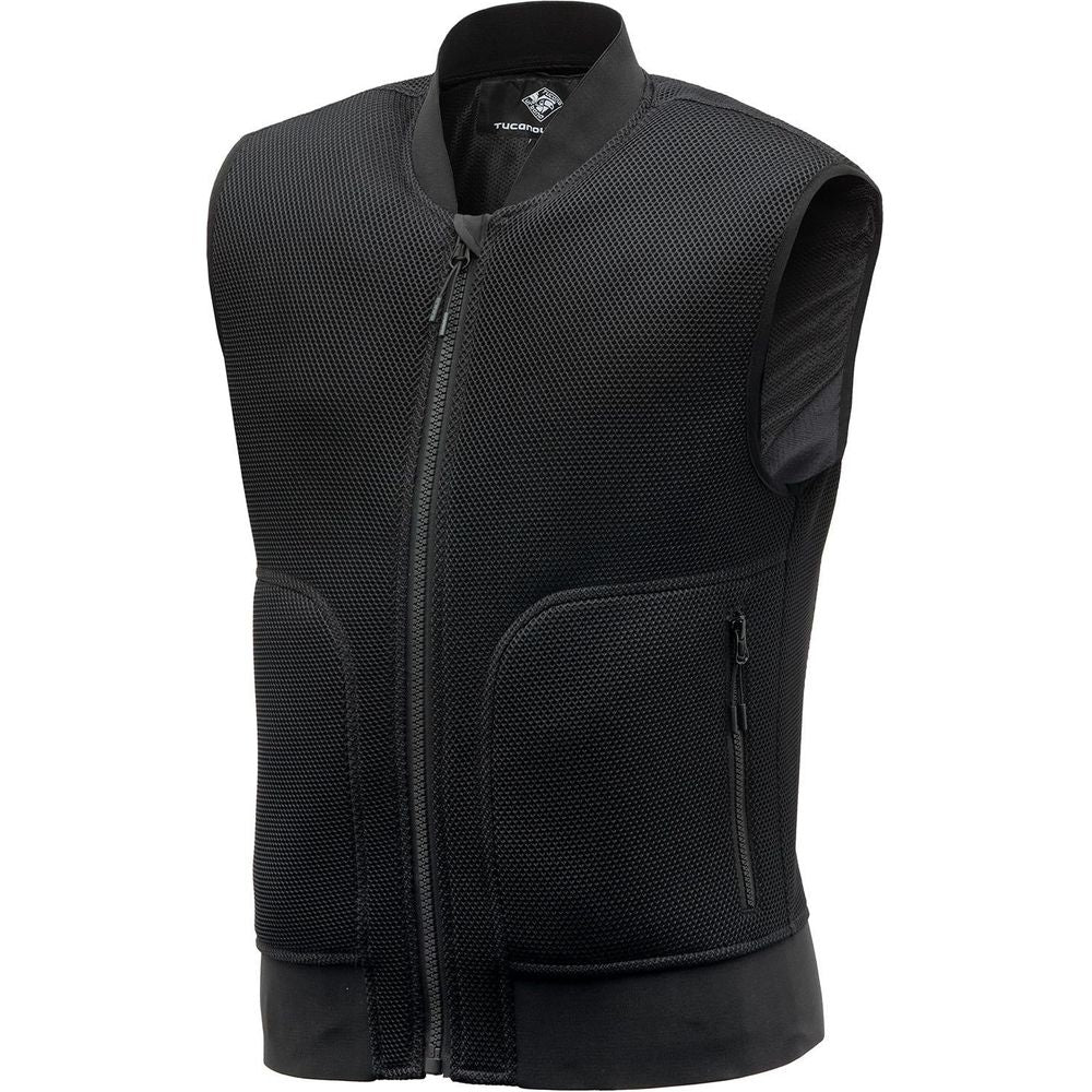 Tucano Urbano Flowmotion Gilet Black