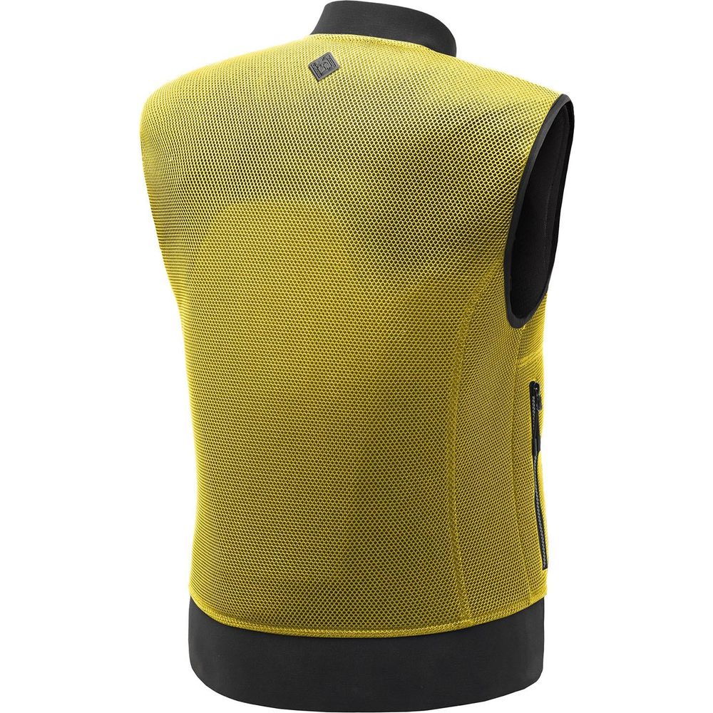 Tucano Urbano Flowmotion Gilet Yellow