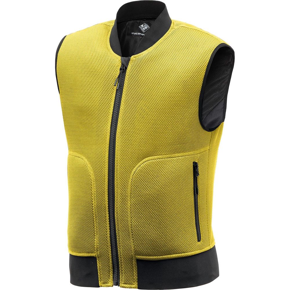 Tucano Urbano Flowmotion Gilet Yellow