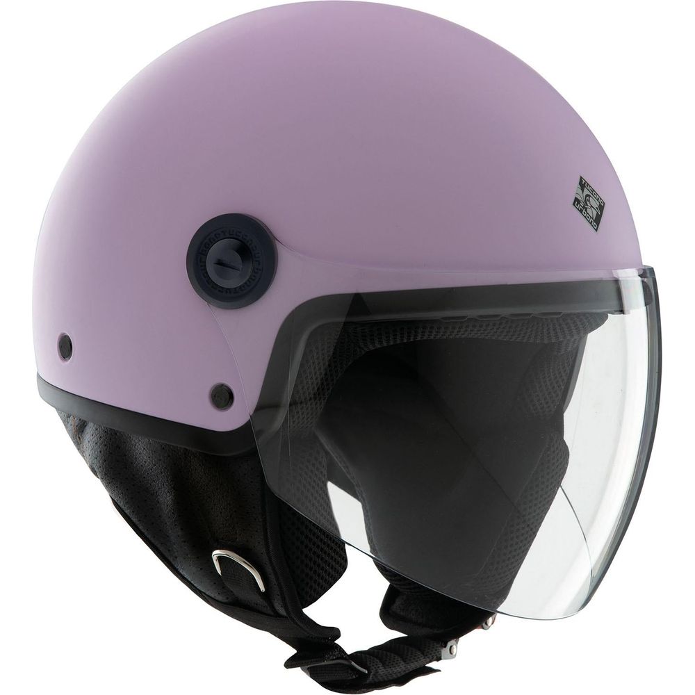 Tucano Urbano EL'Jettin 6.0 Open Face Helmet Matt Lavanda