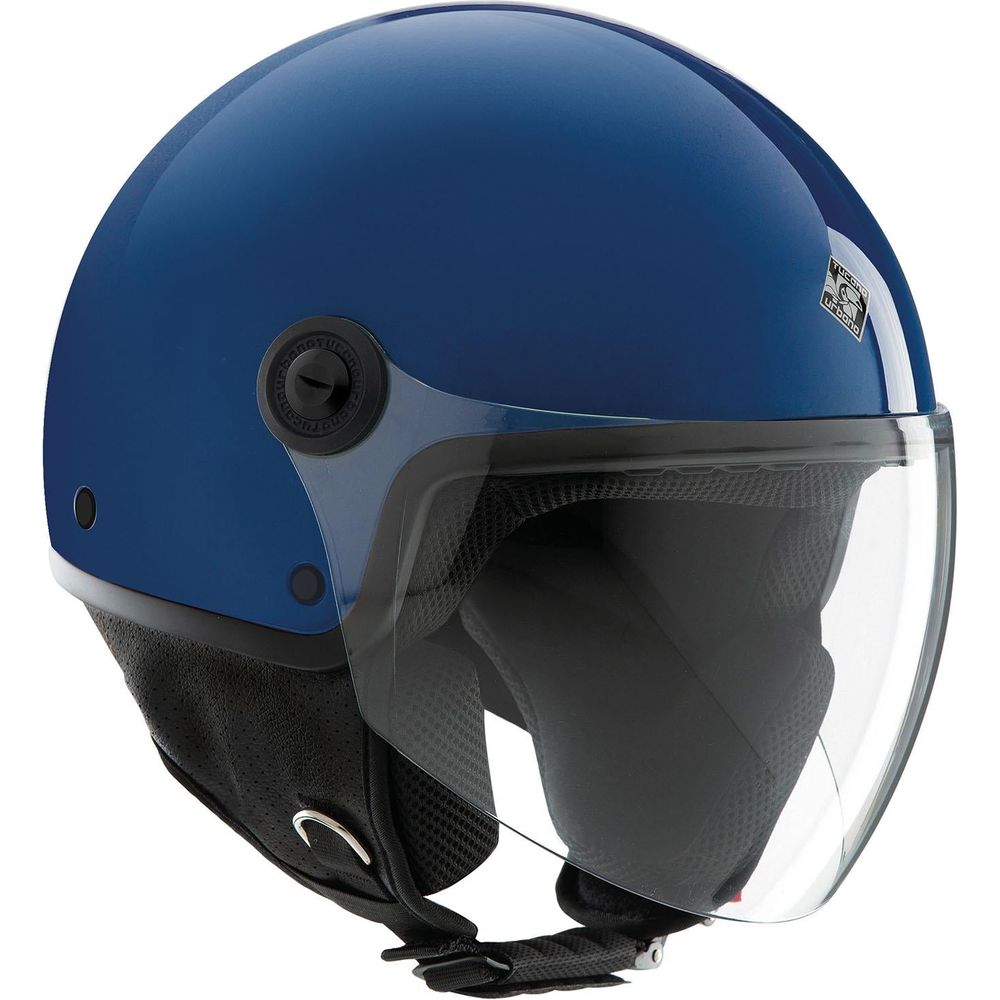 Tucano Urbano EL'Jettin 6.0 Open Face Helmet Glossy Dark Blue