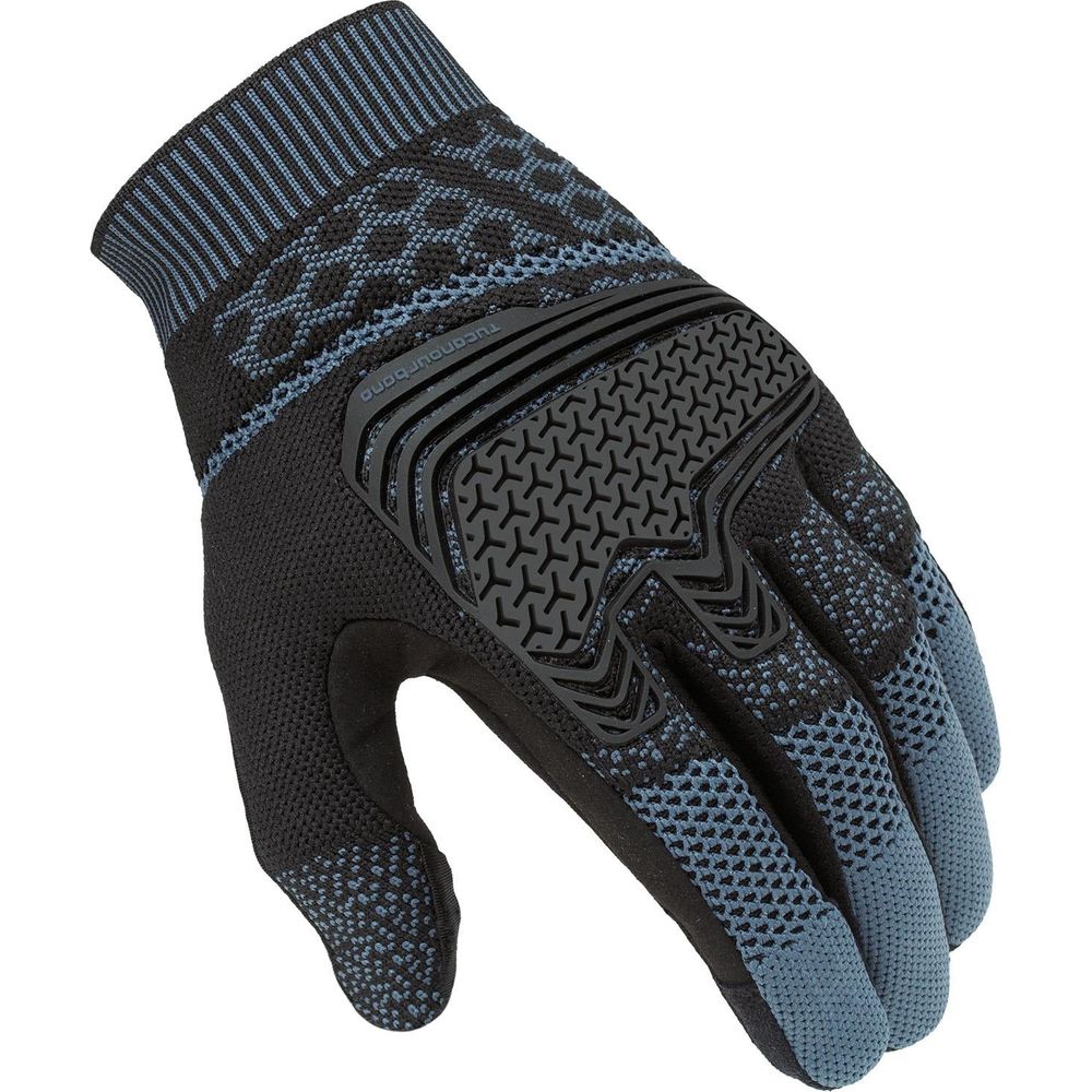 Tucano Urbano Supermano Summer Gloves Black / Light Blue