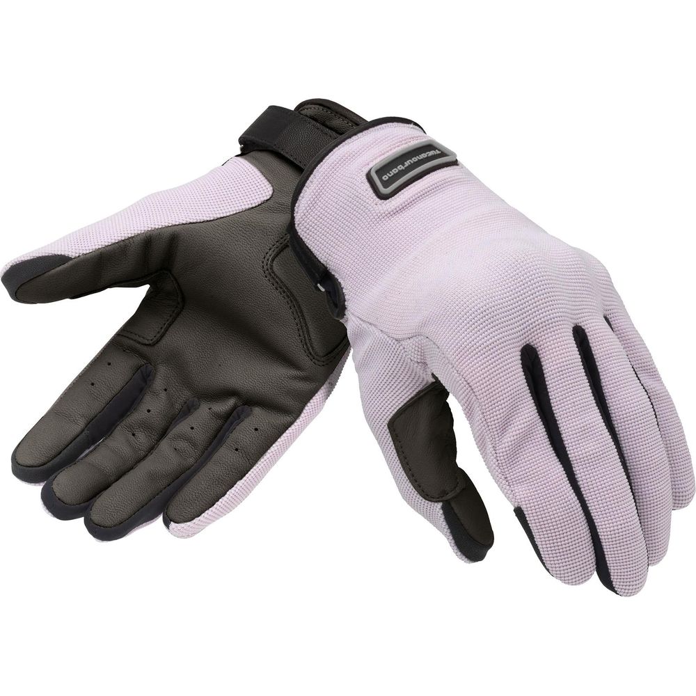 Tucano Urbano Eden Summer Ladies Leather Gloves Lavander