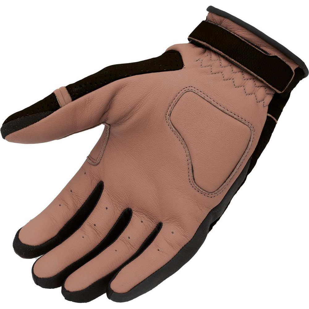 Tucano Urbano Elisio Summer Leather Gloves Brown / Cookies