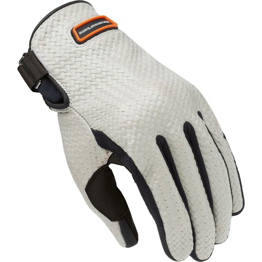 Tucano Urbano Elisia Summer Ladies Gloves Grey