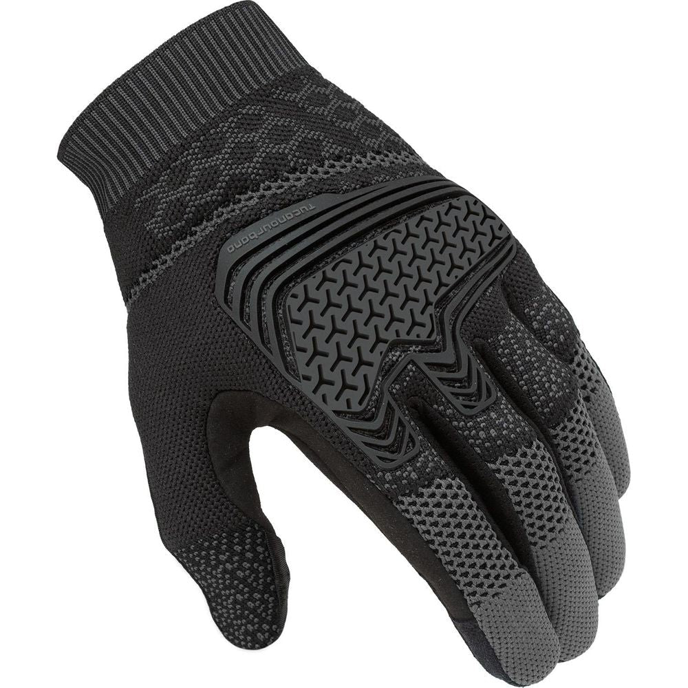 Tucano Urbano Supermano Summer Gloves Black