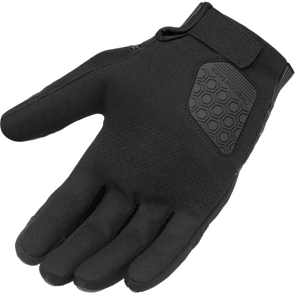 Tucano Urbano Supermano Summer Gloves Black