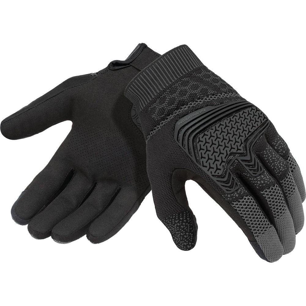 Tucano Urbano Supermano Summer Gloves Black