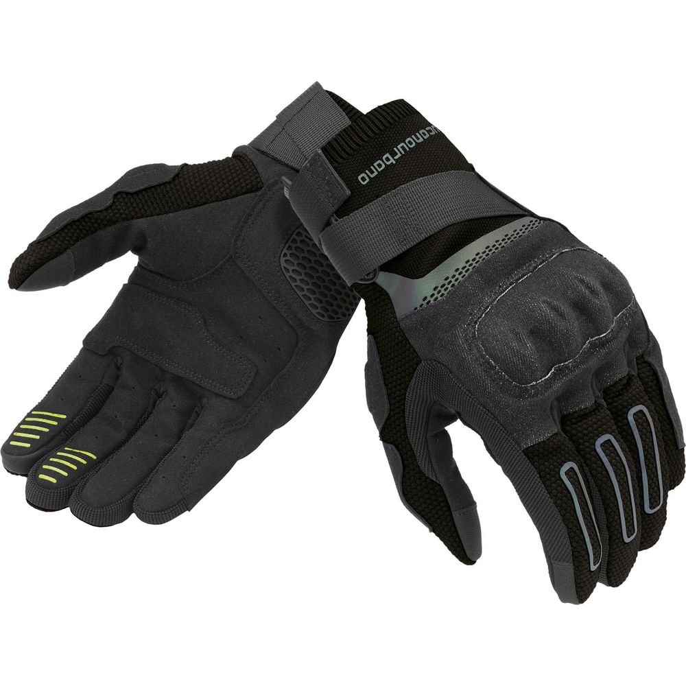 Tucano Urbano MRK3 Summer Leather Gloves Black