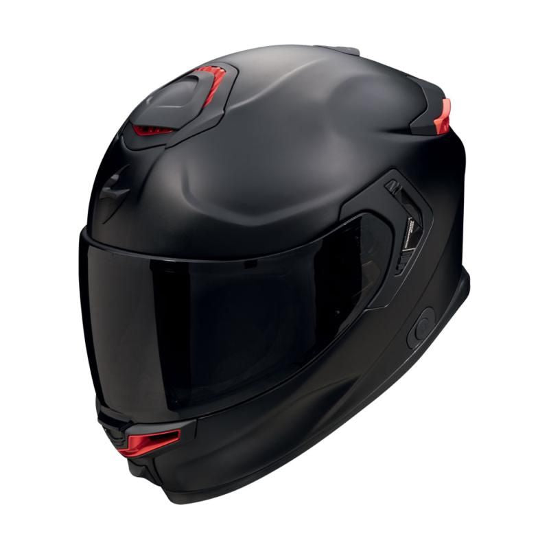 Scorpion EXO-GT SP Air Full Face Helmet Matt Black / Red