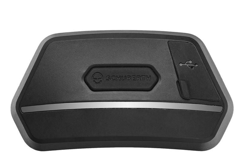 Schuberth SC2 2025 Bluetooth Communication System Kit Black