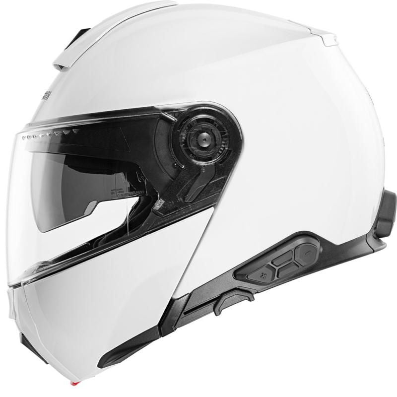 Schuberth SC2 Standard Bluetooth Communication System Kit Black